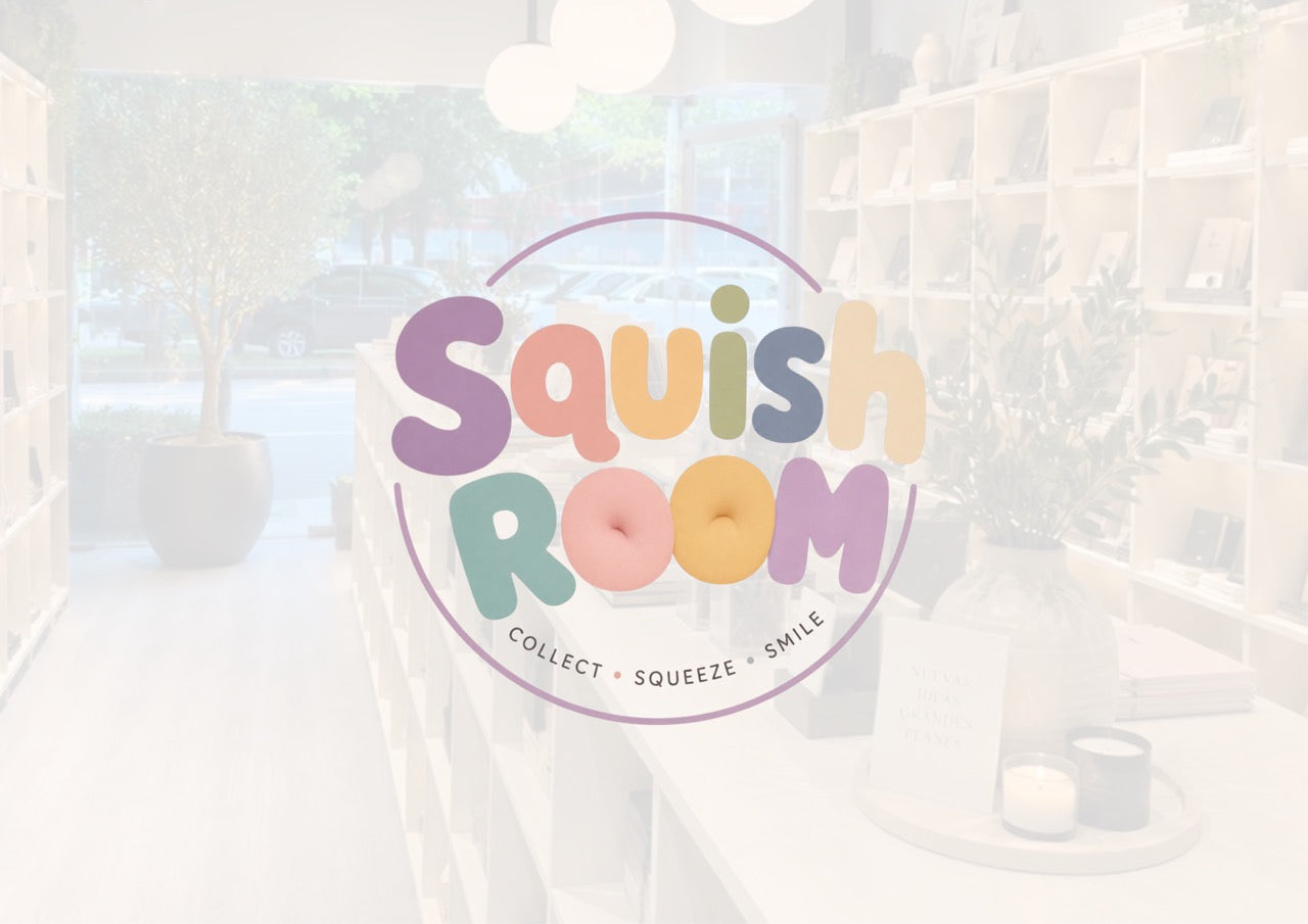 SQUISHROOM