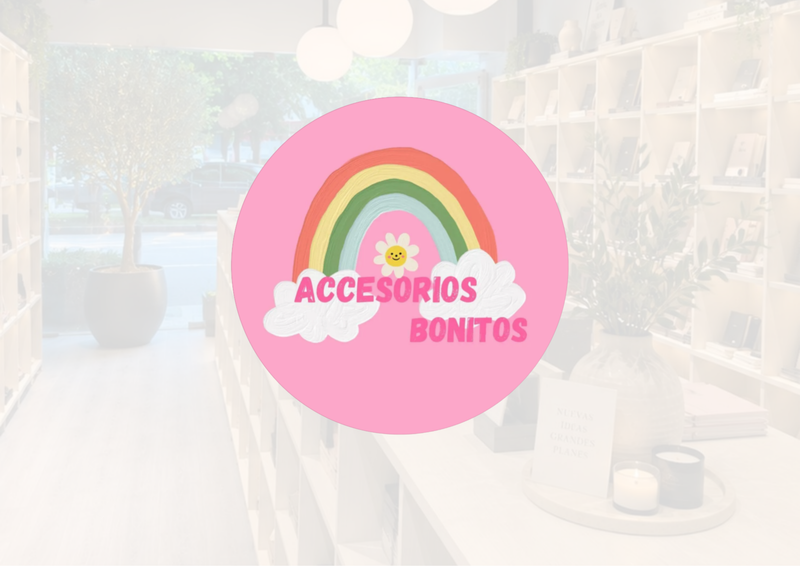Accesorios Bonitos