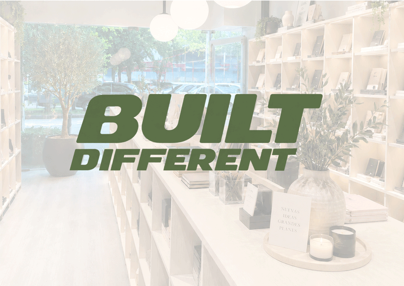 Built Different