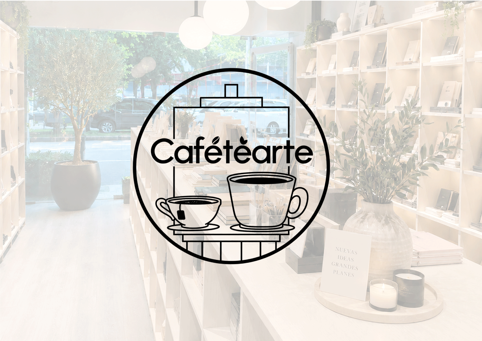 Cafétéarte