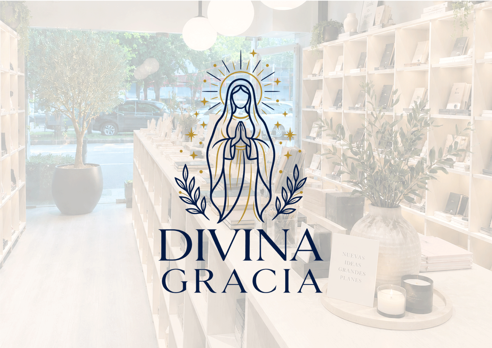 Divina Gracia
