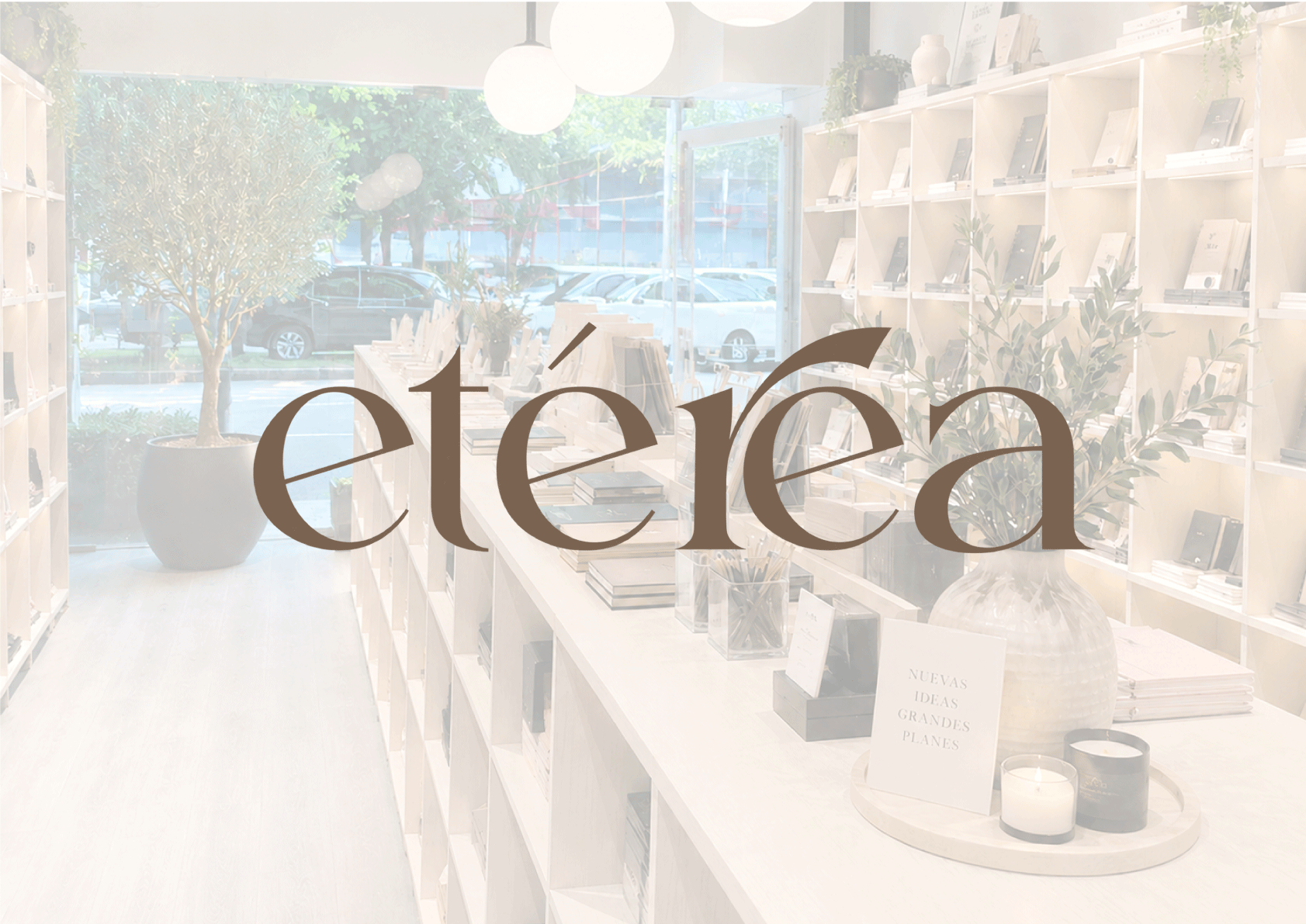 Etérea