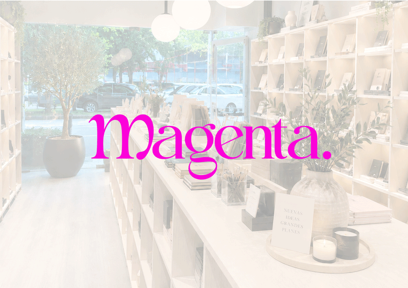 Magenta Jewels