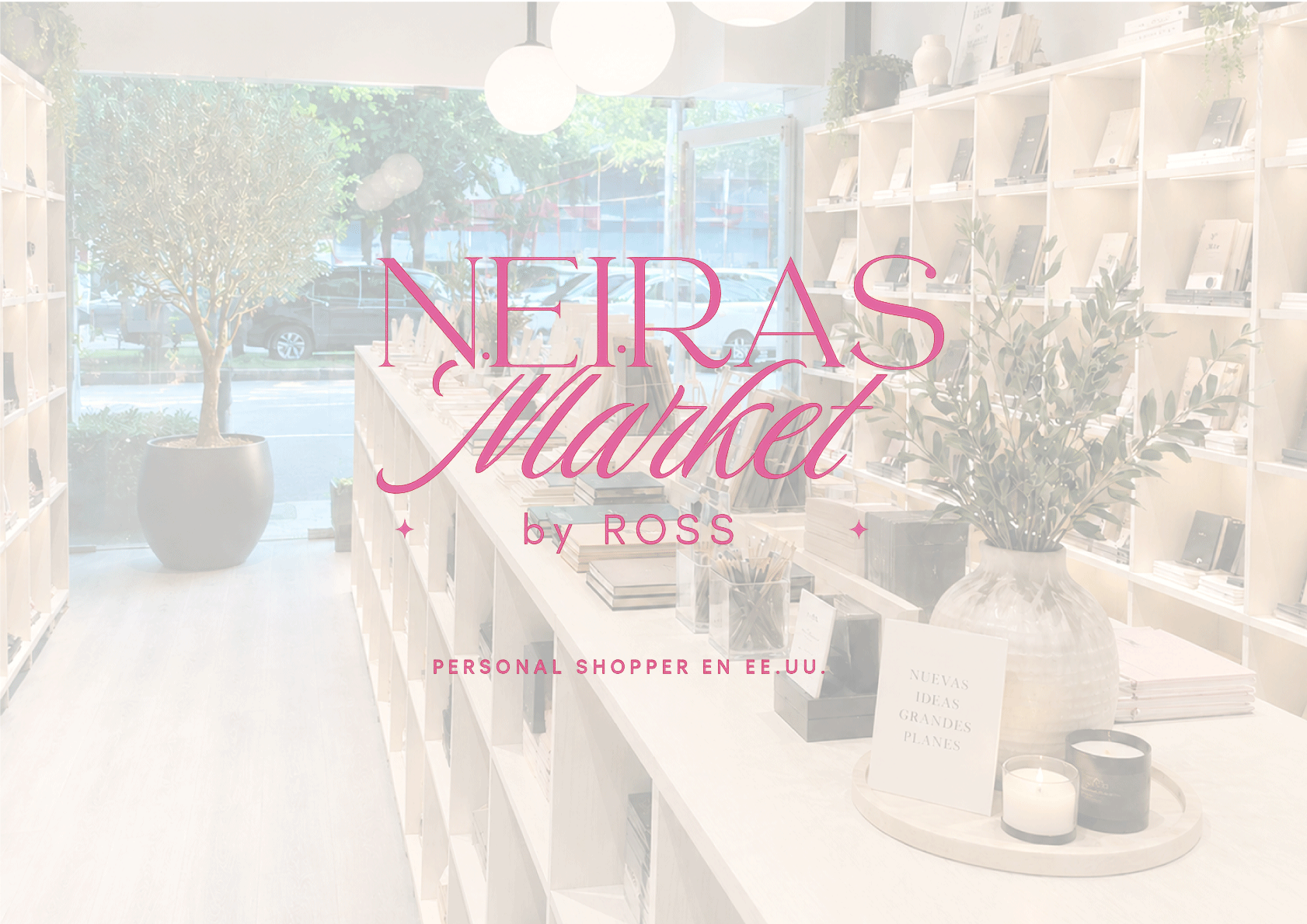 Neiras Market