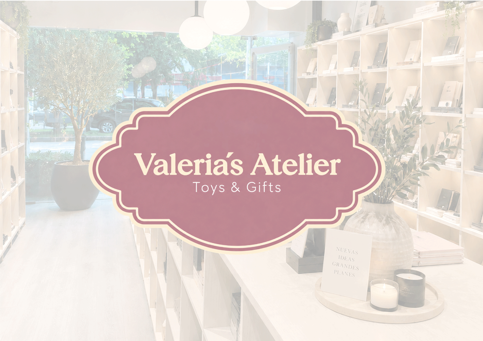 Valeria’s Atelier