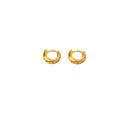Hoops extra mini pave