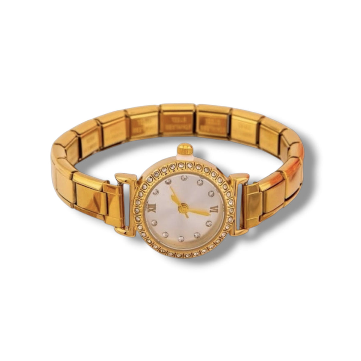Reloj redondo mini ajustable