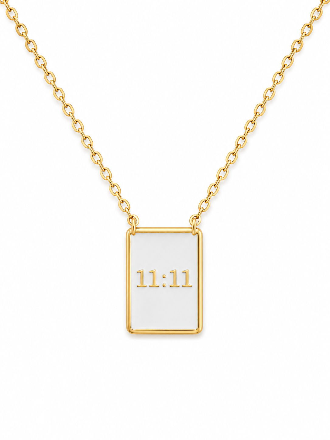 Cadena 11:11 cuadrado