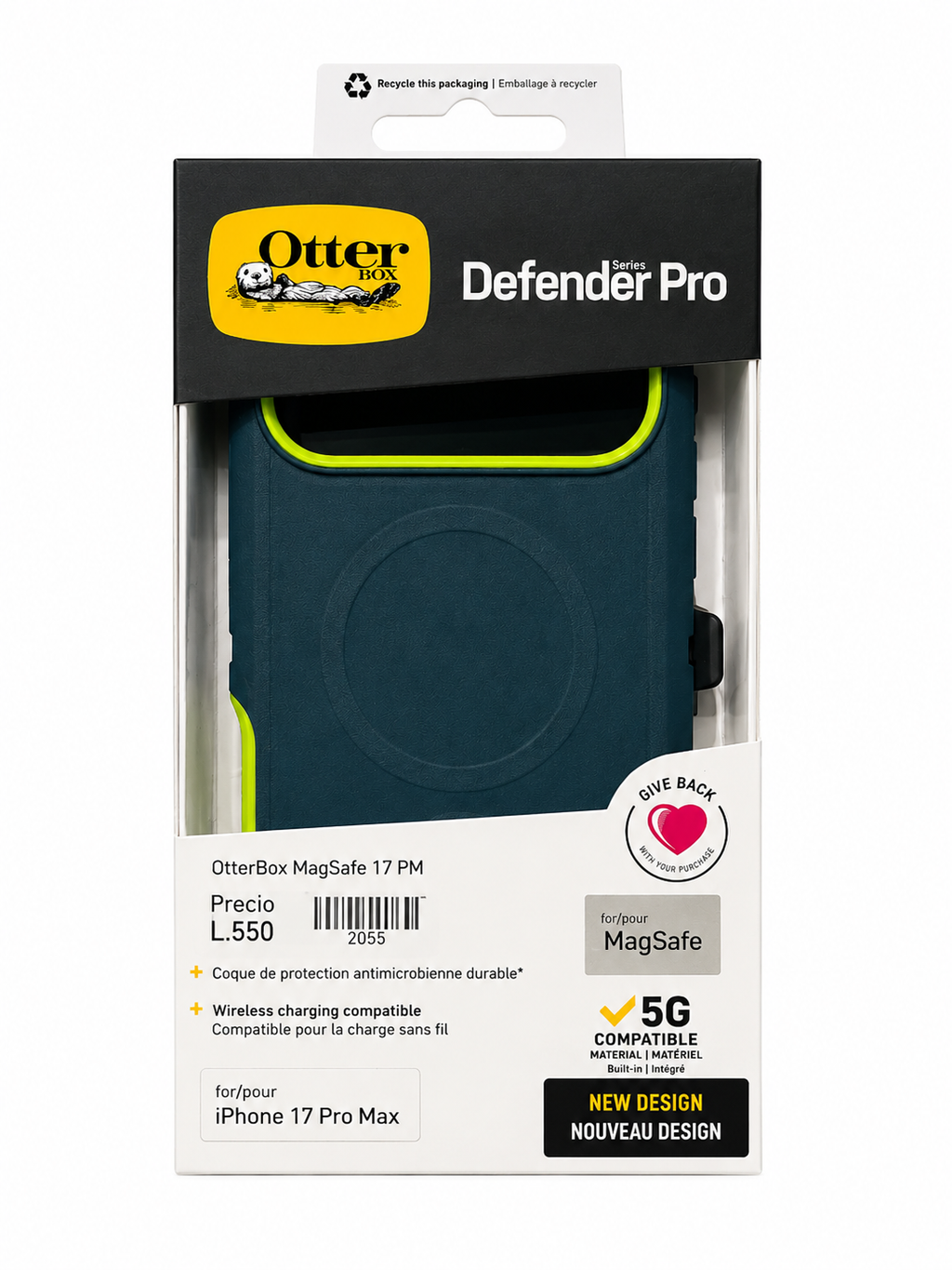 Otterbox Magsafe iPh17 PM