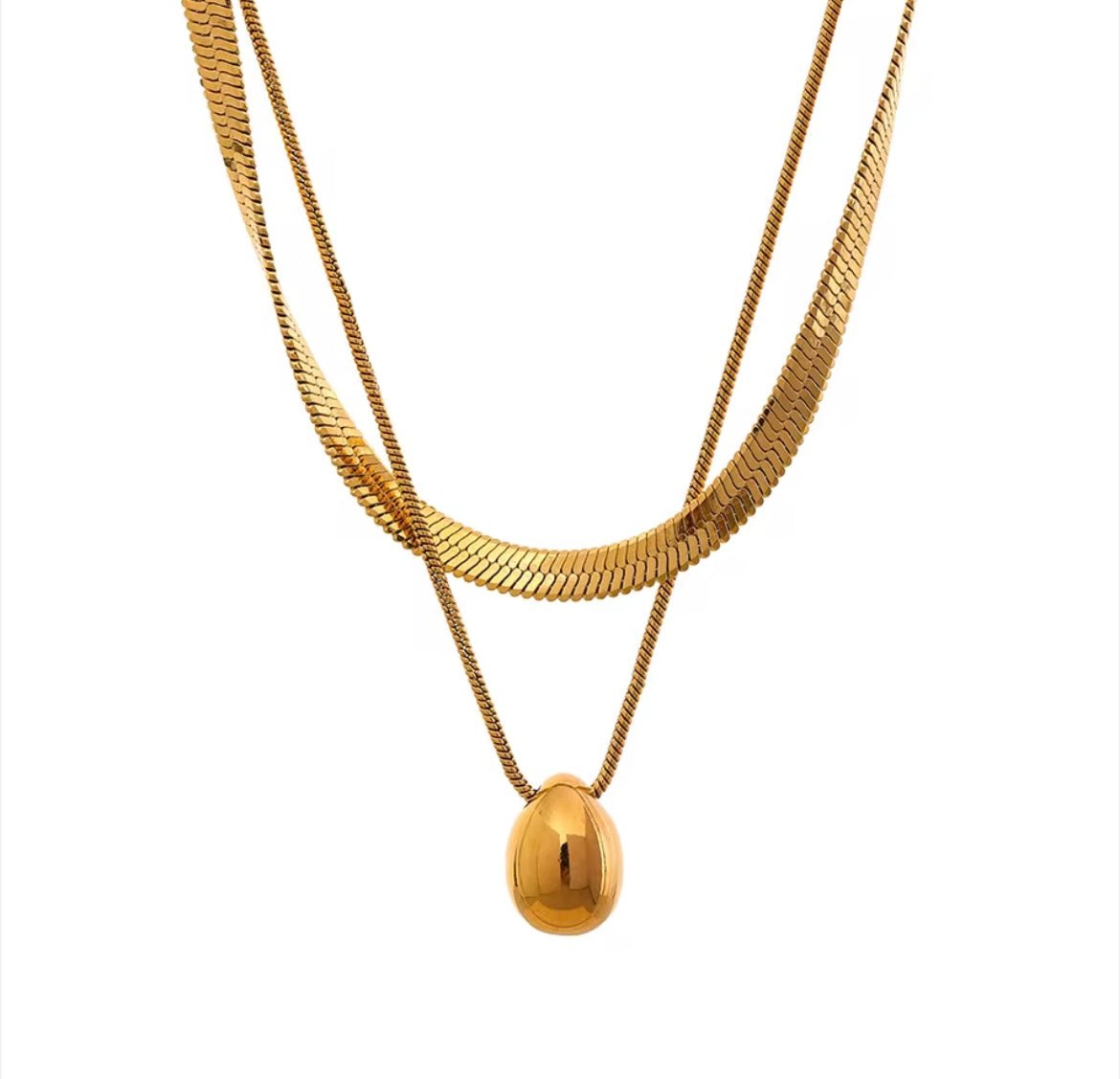 Cadena double layer