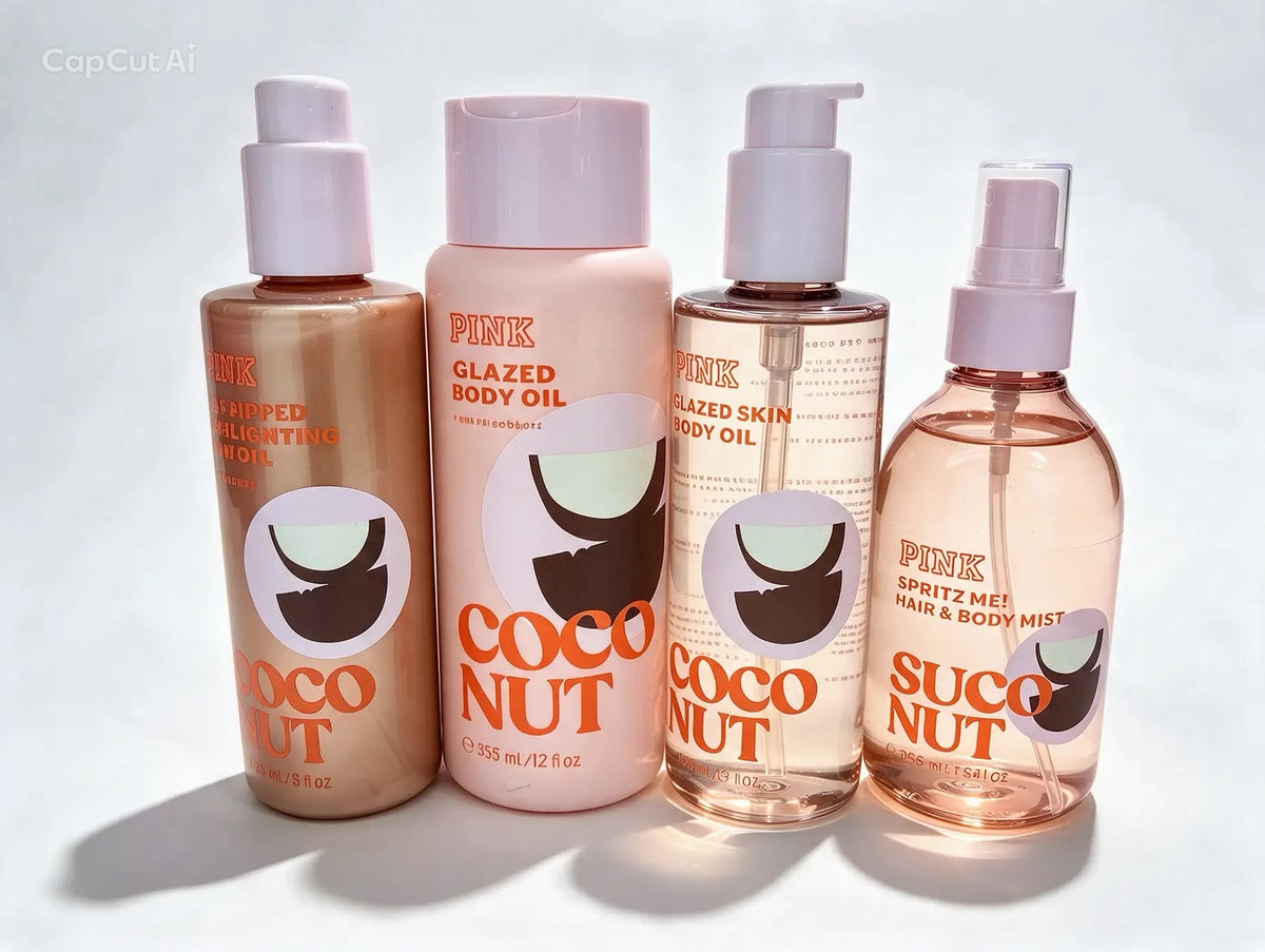 Victoria Secret Coconut