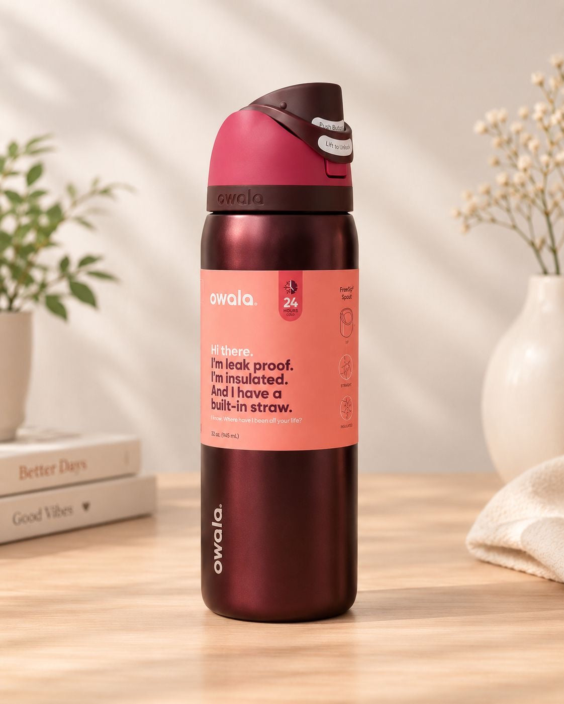 BLACK CHERRY 32OZ