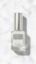 Karma Naturals vegano, no tóxico esmalte de uñas "Whitecaps on the hudson" Color de uñas de larga duración y libre de crueldad.
