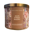 Bath and Body works Main Street bakery cancel
