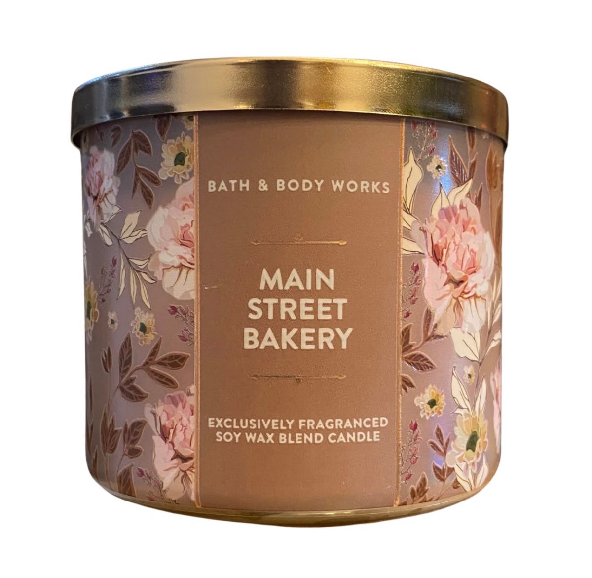 Bath and Body works Main Street bakery cancel