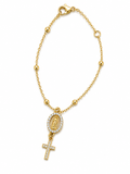 Pulsera rosario