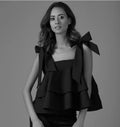 Dahlia top (negra)