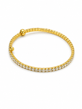 Pulsera circonias