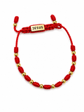 Pulsera hilo rojo