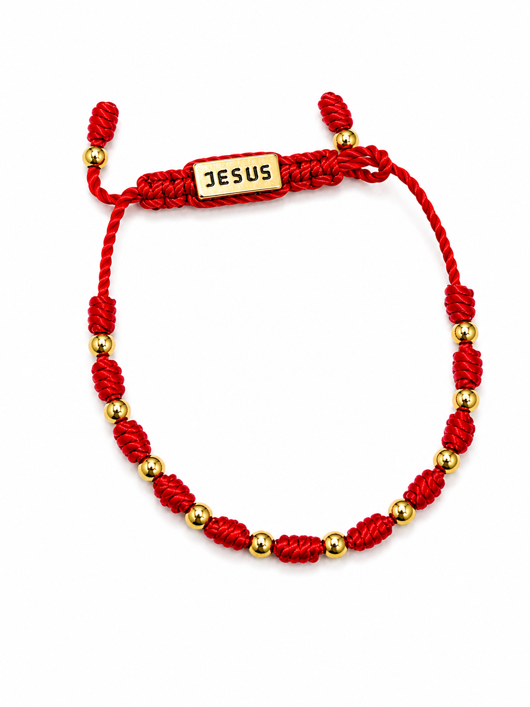 Pulsera hilo rojo