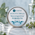Pomadita de Eucalipto y Tomillo