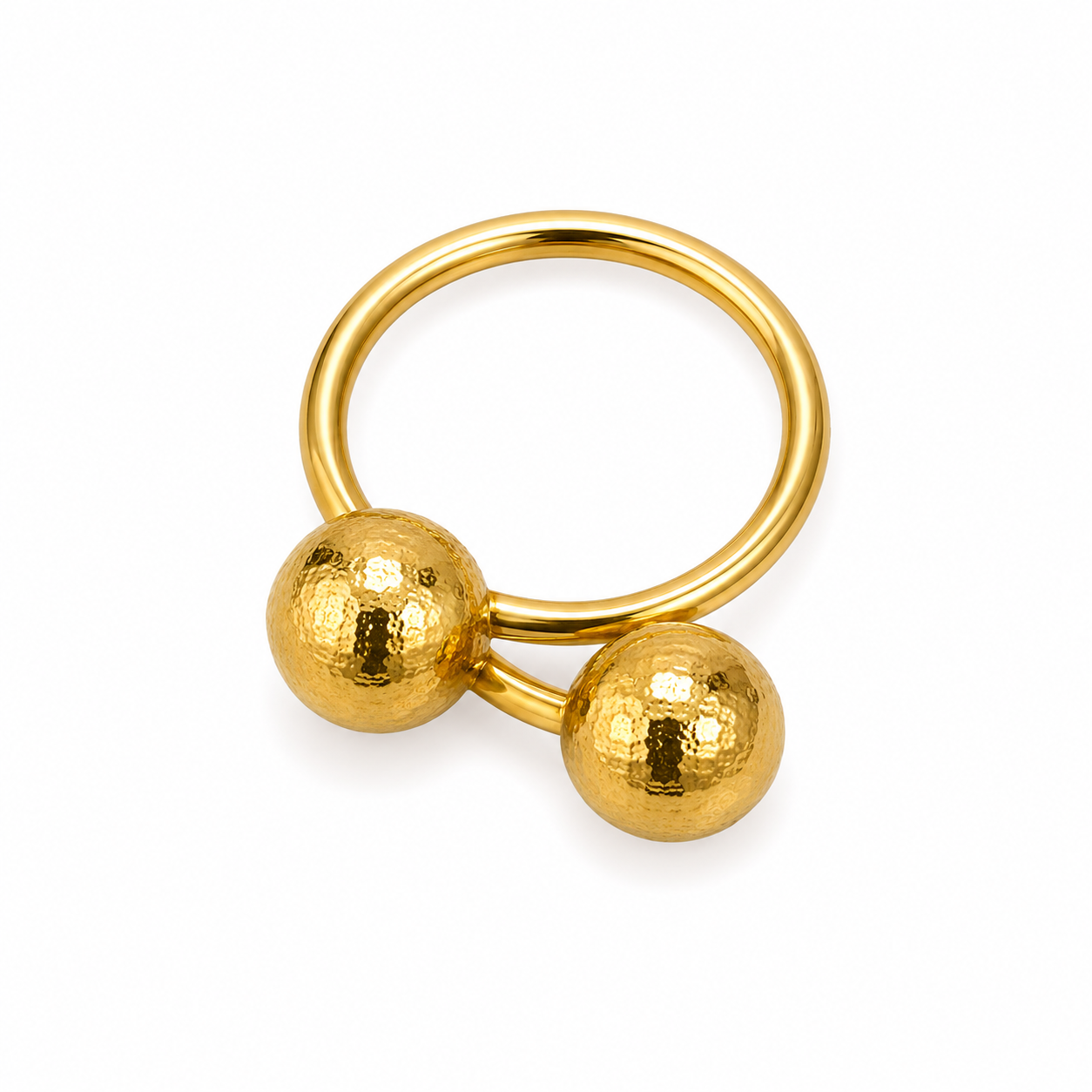 Anillo pelotas