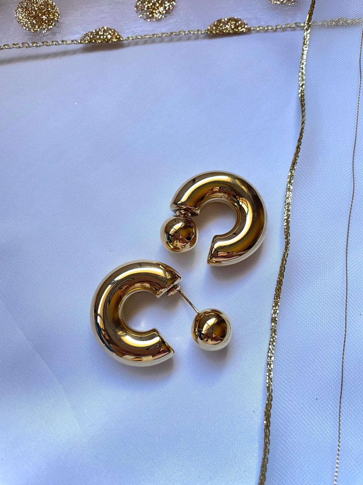 Aretes Carole