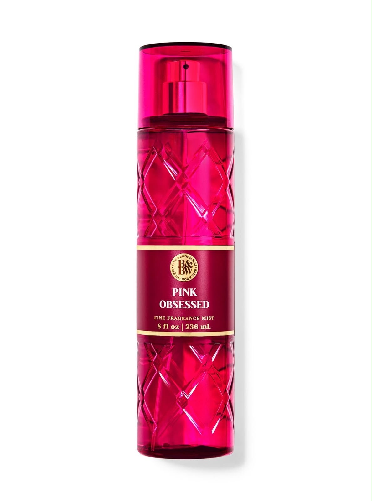 Fragance Mist pink obsessed