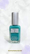 Karma Naturals vegano, no tóxico esmalte de uñas "Florida Mornings" Color de uñas de larga duración y libre de crueldad.