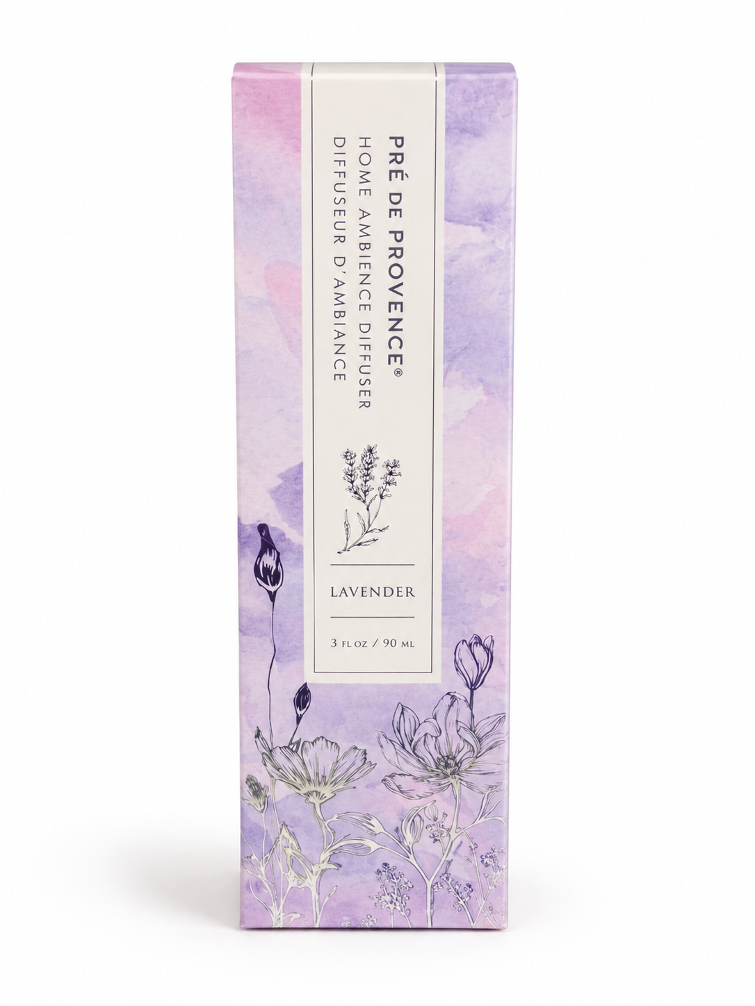 DIFUSOR DE LAVANDA