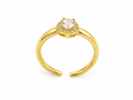 Anillo corazon cironia