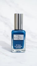 Karma Naturals vegano, no tóxico esmalte de uñas "The Boom Boom Room" Color de uñas de larga duración y libre de crueldad.