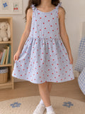 HEARTS DRESS