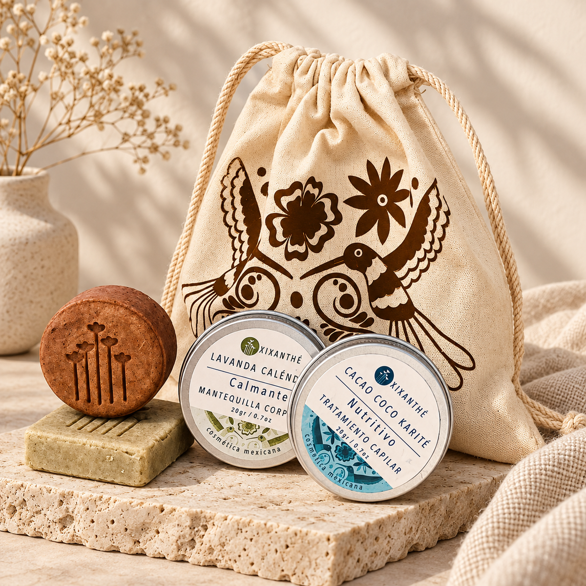 Kit Eco - Esenciales Mini