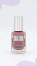 Karma Naturals vegano, no tóxico esmalte de uñas "Mountain High" Color de uñas de larga duración y libre de crueldad.