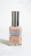 Karma Naturals vegano, no tóxico esmalte de uñas "Sand between my toes" Color de uñas de larga duración y libre de crueldad.