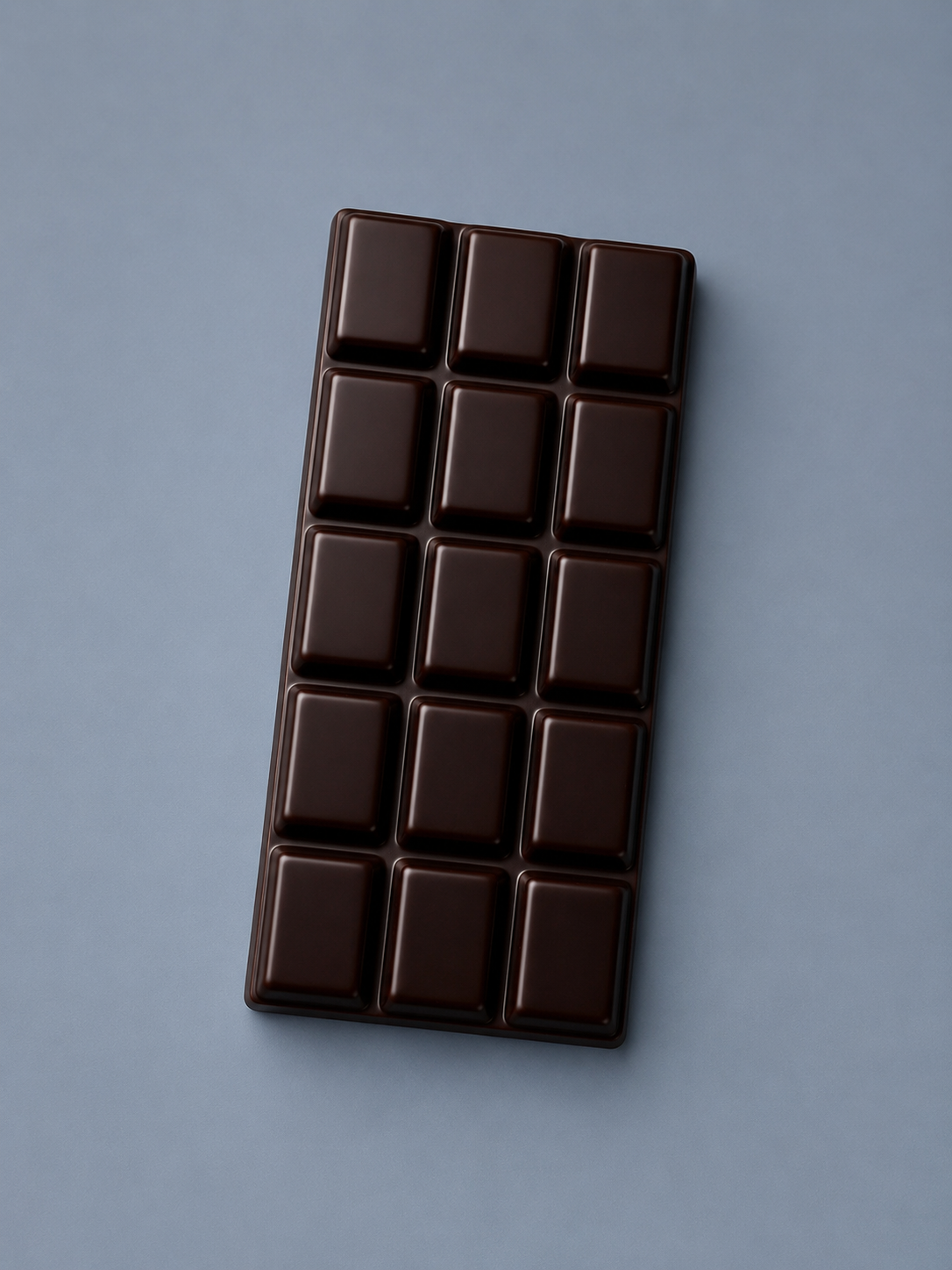 Squishy con forma de Barra de chocolate