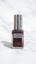 Karma Naturals vegano, no tóxico esmalte de uñas "Carina" Color de uñas de larga duración y libre de crueldad.