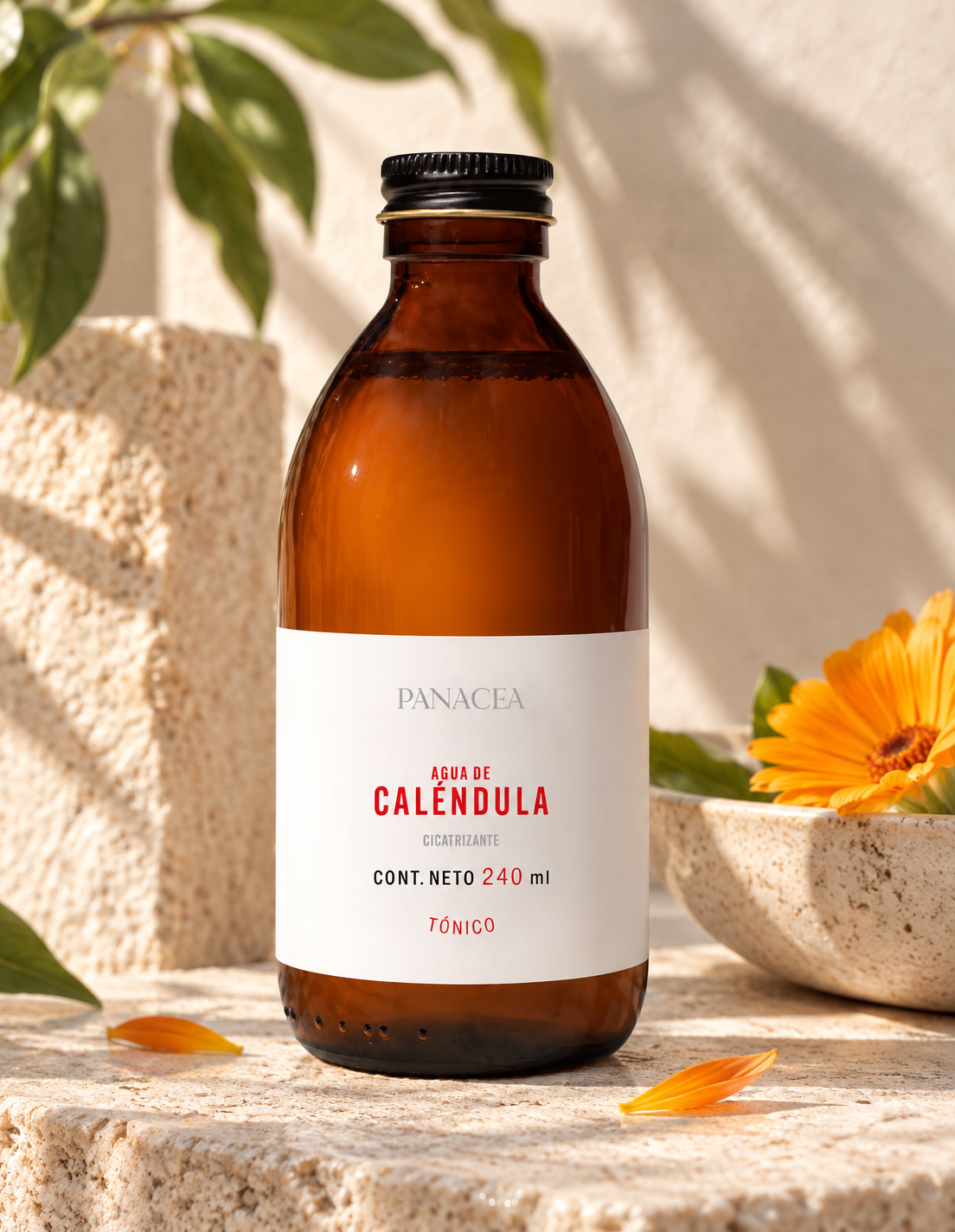 Tonico De Calendula