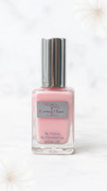 Karma Naturals vegano, no tóxico esmalte de uñas "Good Karma" Color de uñas de larga duración y libre de crueldad.