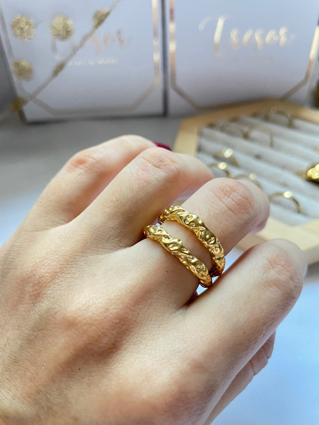 Anillo Jesy
