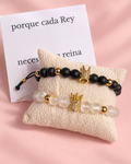 Reina y rey