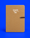 Libreta Stand By Me