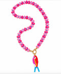 Fish Hand-Woven pendant