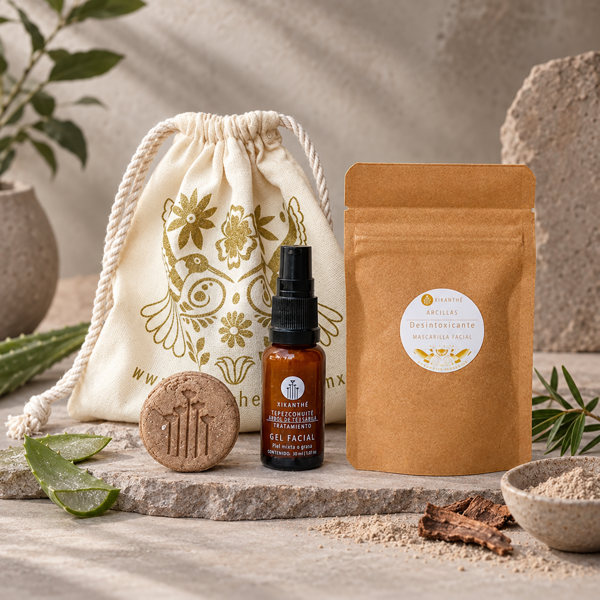 Mini Ritual Control y Reequilibrio
