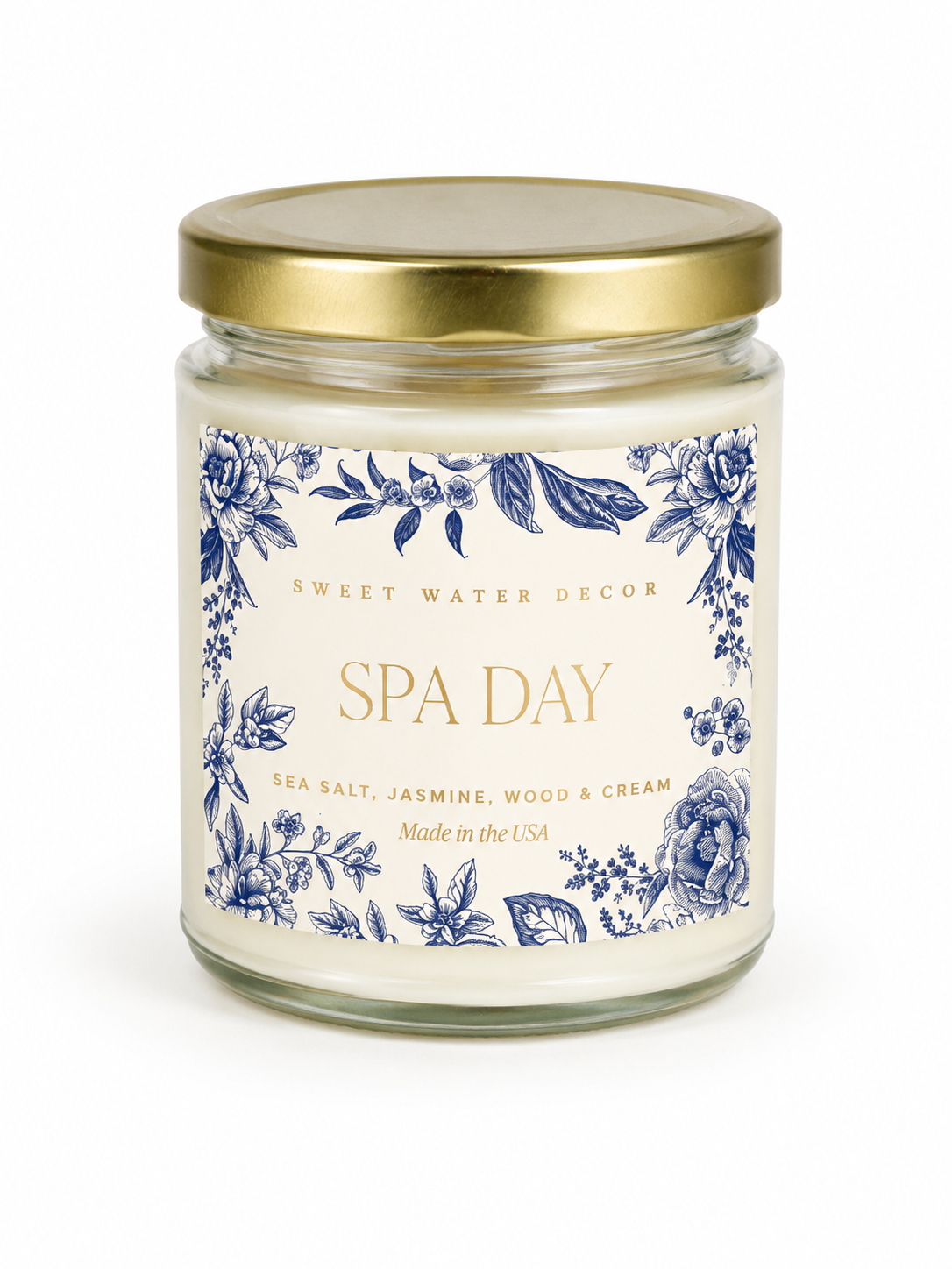CANDELA AROMATICA SPAY DAY