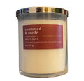 Bath & body works- rosewood &suace- candle