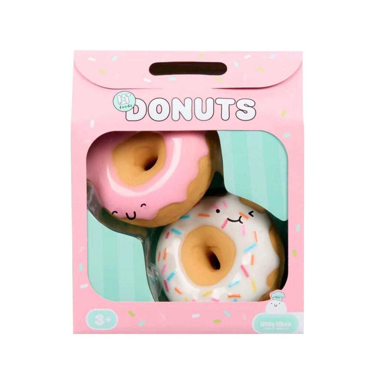 LITTLE TIKES DONUTS