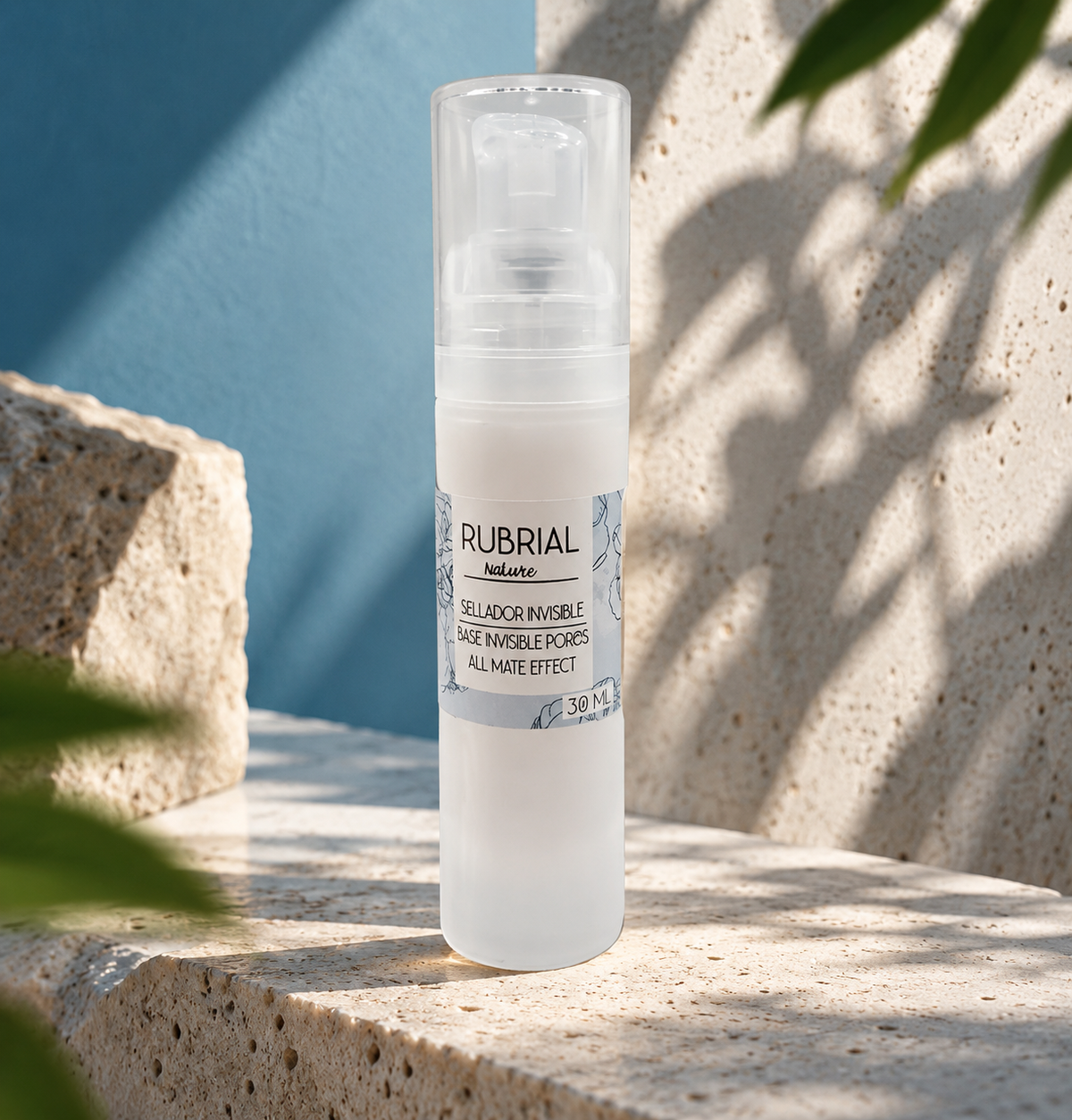 Sellador  Iinvisible De Poros 30ml