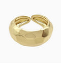 Rings 18K Gold Plate